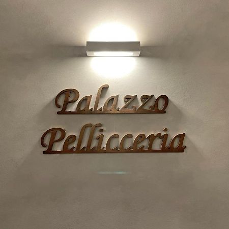 Palazzo Pellicceria Apartment Genova Exterior foto
