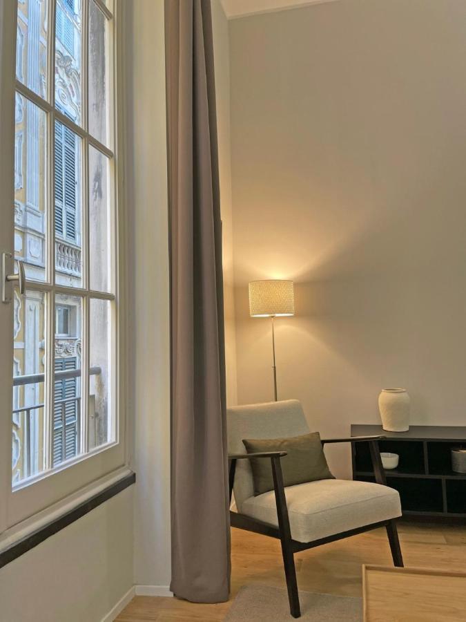 Palazzo Pellicceria Apartment Genova Exterior foto